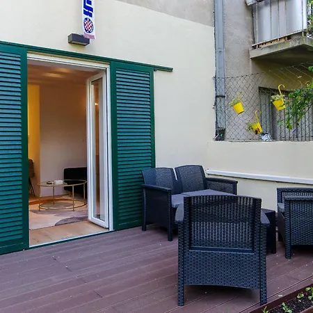 Evala 아파트 스플리트