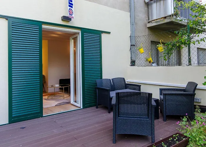 Evala Appartement Split